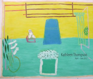 Paintings, Kathleen Thompson book cover