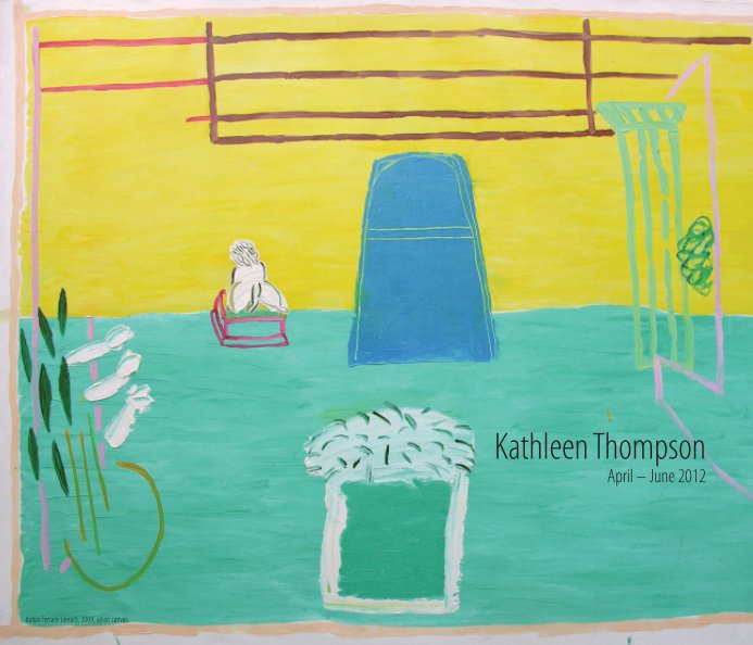Bekijk Paintings, Kathleen Thompson op Christian Lennon