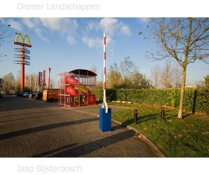 View Diemer Landschappen by Jaap Bijsterbosch