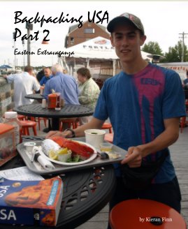 Backpacking USA Part 2 book cover