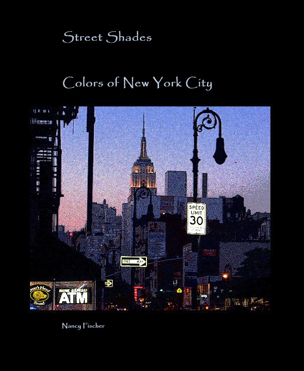 View Street Shades by Nancy Fischer