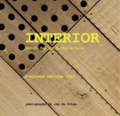 INTERIOR book cover