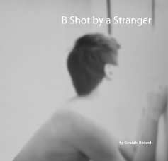 B Shot by a Stranger book cover