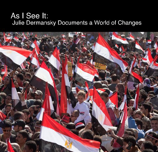 Visualizza As I See It: Julie Dermansky Documents a World of Changes di jsdart