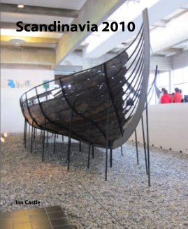 Scandinavia 2010 book cover