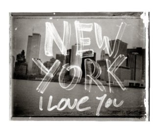New York I Love You book cover