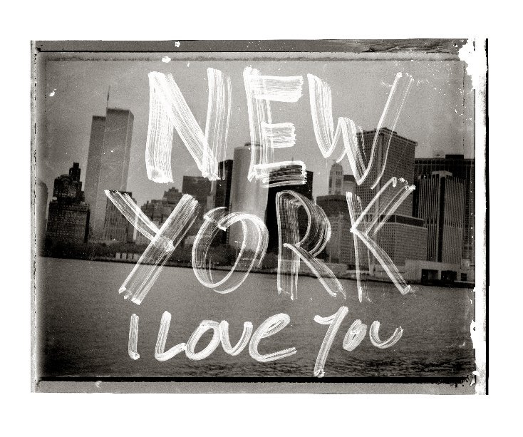 View New York I Love You by Justin Borucki