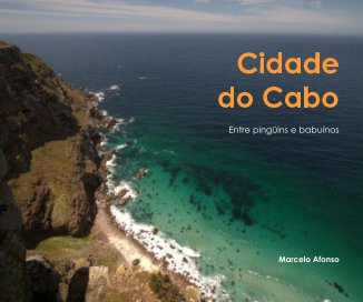 Cidade do Cabo book cover