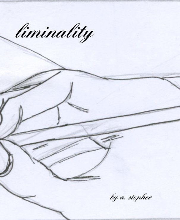 View liminality by a. stopher