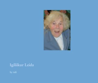 Igiliikur Leida book cover