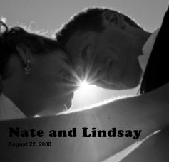Nate and Lindsay book cover