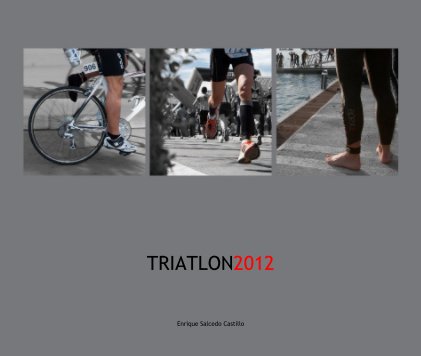 TRIATLON2012 book cover