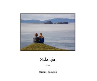 Szkocja book cover