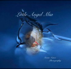 Little Angel Mia book cover