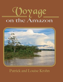 Voyage on the Amazon book cover