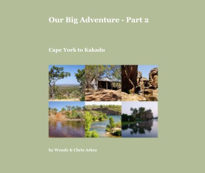Our Big Adventure - Part 2 book cover