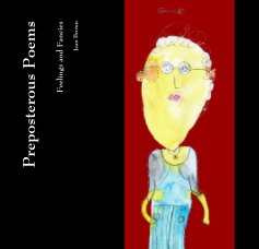 Preposterous Poems book cover