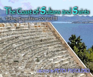 The Coast of Sultans and Saints book cover
