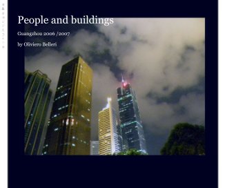People and buildings book cover