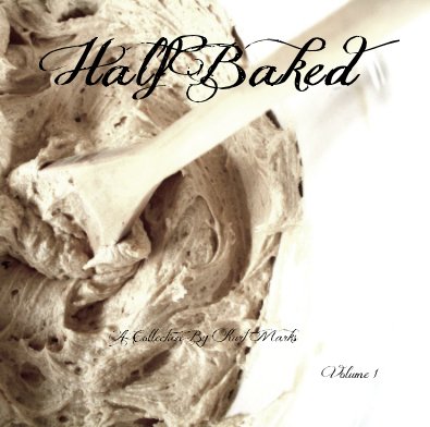 Half Baked book cover