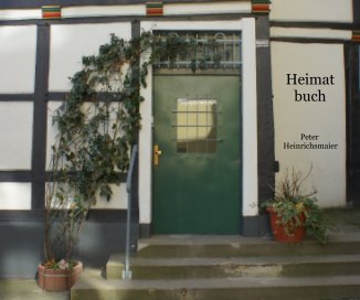Heimat buch book cover