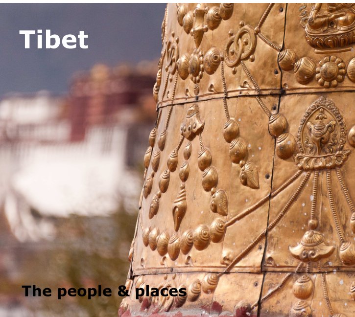 Bekijk Tibet op Keith McInnes