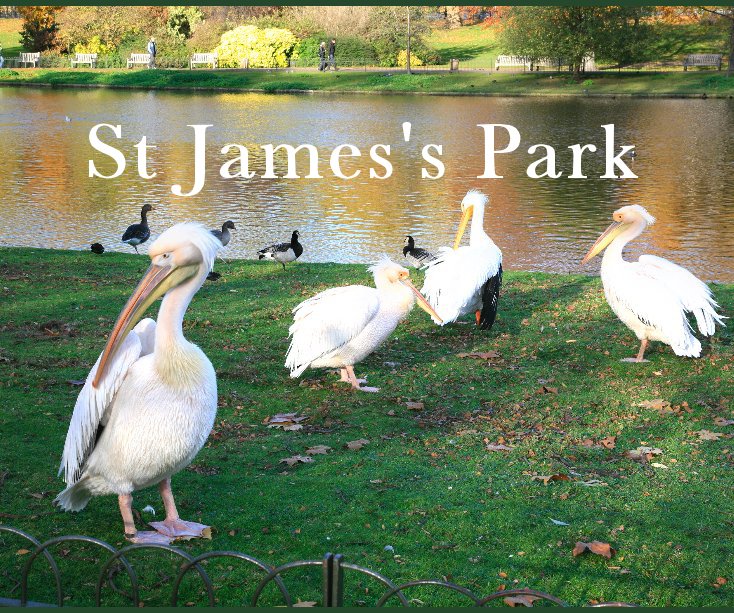 Bekijk St James's Park op Emile Haydon