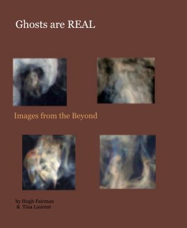 Ghosts are REAL book cover
