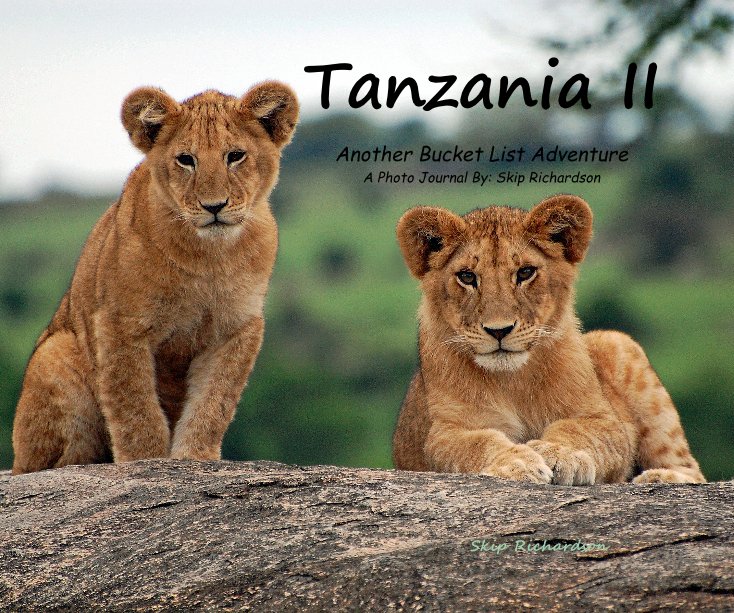 View Tanzania II by Skip Richardson