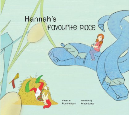 Hannah's Favourite Place book cover