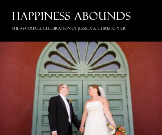 Happiness Abounds book cover