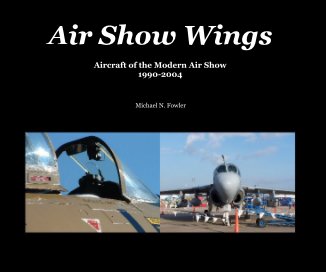 Air Show Wings book cover