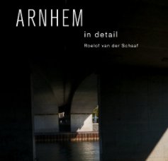 Arnhem in detail book cover