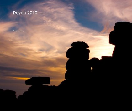 Devon 2010 book cover