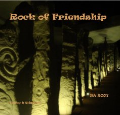 Rock of Friendship book cover