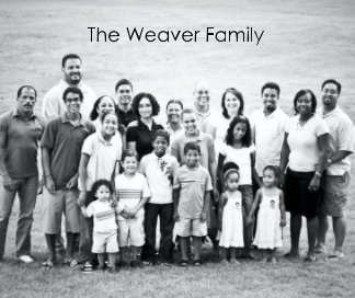 The Weaver Family book cover