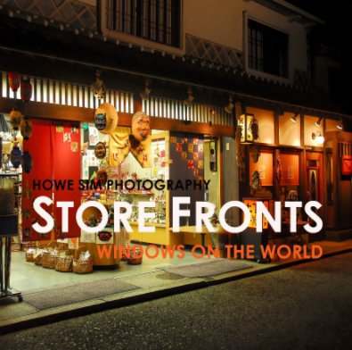 Store Fronts book cover