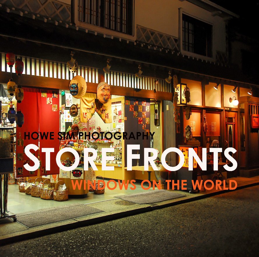 View Store Fronts by Howe Sim Photography