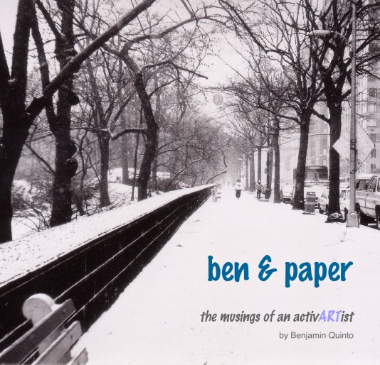 View ben & paper by Benjamin Quinto
