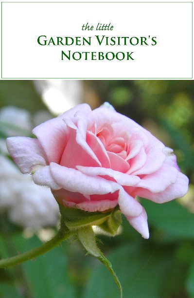 Ver the little Garden Visitor's Notebook por Rosita Schandy