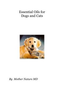 Essential Oils for Dogs and Cats book cover