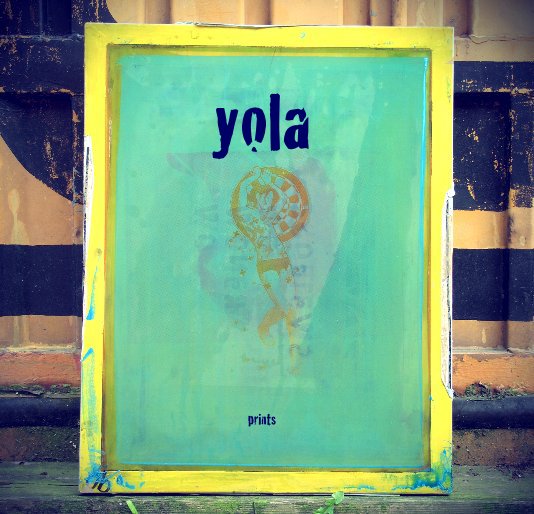 Ver yola - catalog of prints por jola kudela