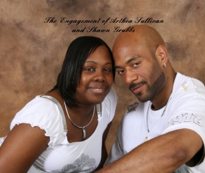 The Engagement of Arthea Sullivan and Shawn Grubbs book cover