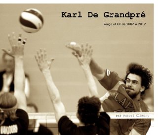 Karl De Grandpré book cover