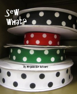 Sew What? book cover