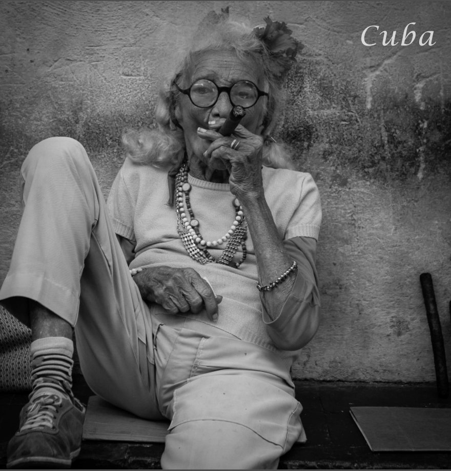 Ver Cuba por Christian Kieffer © 2012