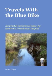 Travels With the Blue Bike book cover