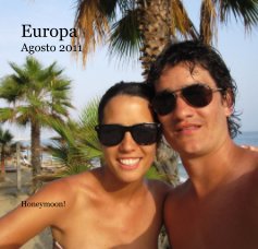 Europa Agosto 2011 book cover
