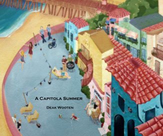 A Capitola Summer book cover