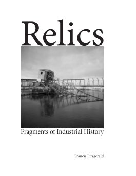 Relics book cover